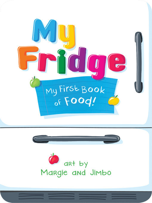 Title details for My Fridge by duopress labs - Available
